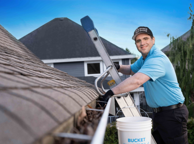 Gutter Cleaning