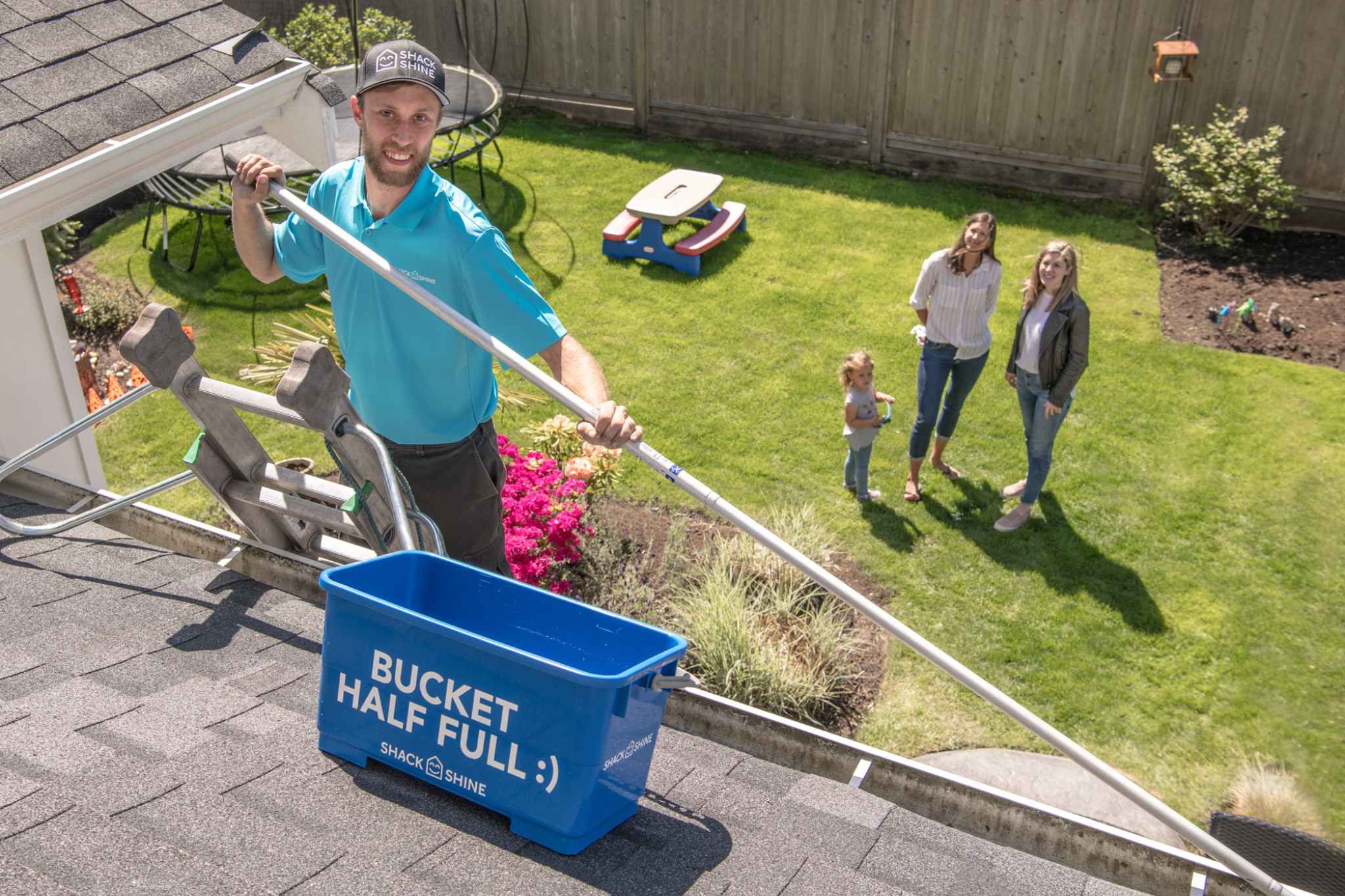 How Long Does Gutter Cleaning Take?